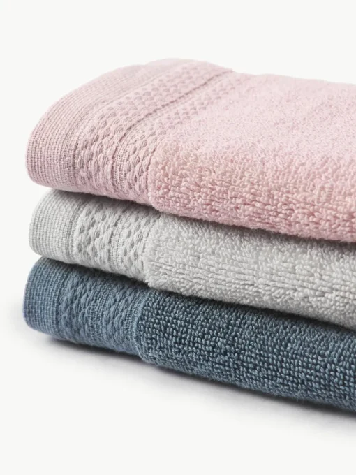 Handdoek Premium van biokatoen in verschillende formaten