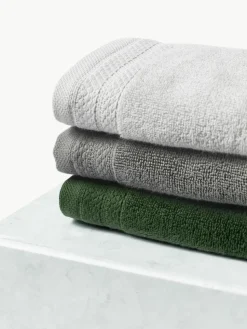 Handdoek Premium van biokatoen in verschillende formaten