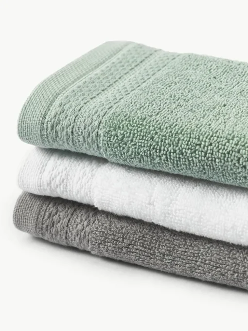 Handdoek Premium van biokatoen in verschillende formaten