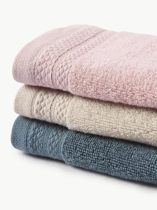 Handdoek Premium van biokatoen in verschillende formaten