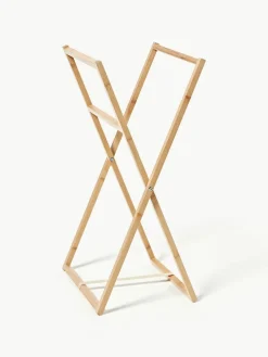 Handdoekenhouder Kit van bamboehout