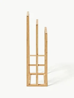 Handdoekenhouder Kit van bamboehout