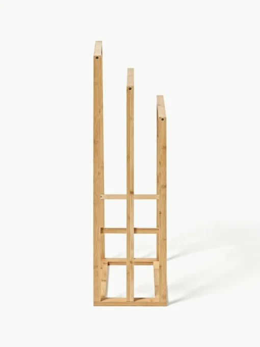 Handdoekenhouder Kit van bamboehout
