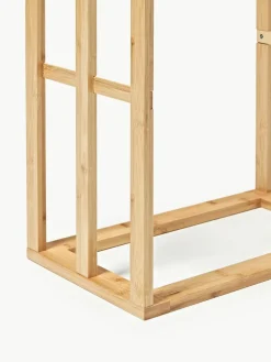 Handdoekenhouder Kit van bamboehout