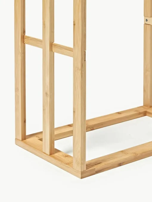 Handdoekenhouder Kit van bamboehout