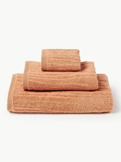 Handdoekenset Audrina, in verschillende setgroottes