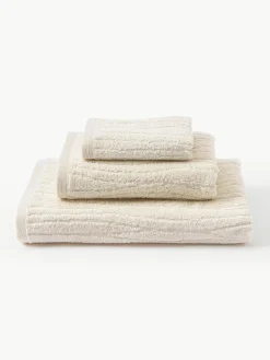 Handdoekenset Audrina, in verschillende setgroottes