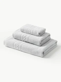 Handdoekenset Cordelia, set van 3
