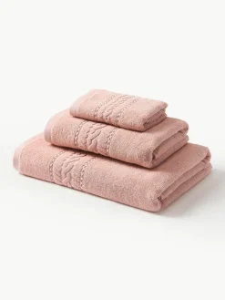 Handdoekenset Cordelia, set van 3