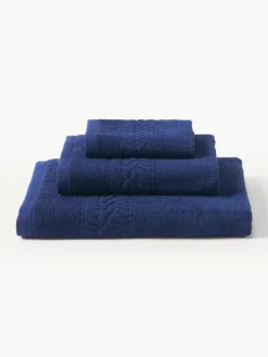 Handdoekenset Cordelia, set van 3
