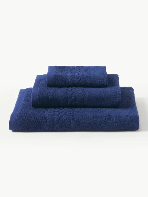 Handdoekenset Cordelia, set van 3
