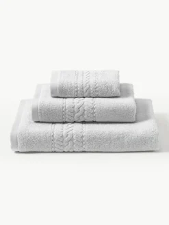 Handdoekenset Cordelia, set van 3