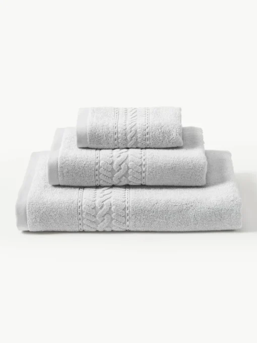 Handdoekenset Cordelia, set van 3