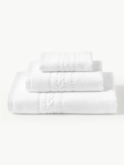 Handdoekenset Cordelia, set van 3