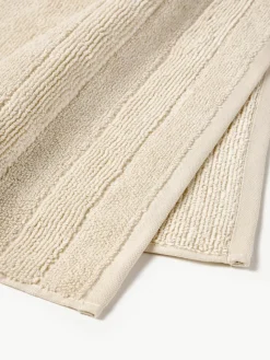 Handdoekenset Luxe met gestreepte rand, in verschillende setgroottes