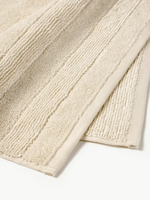 Handdoekenset Luxe met gestreepte rand, in verschillende setgroottes