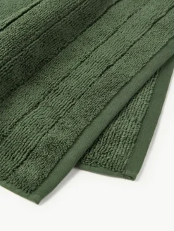 Handdoekenset Luxe met gestreepte rand, in verschillende setgroottes