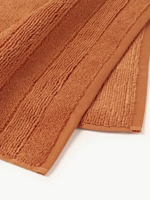 Handdoekenset Luxe met gestreepte rand, in verschillende setgroottes