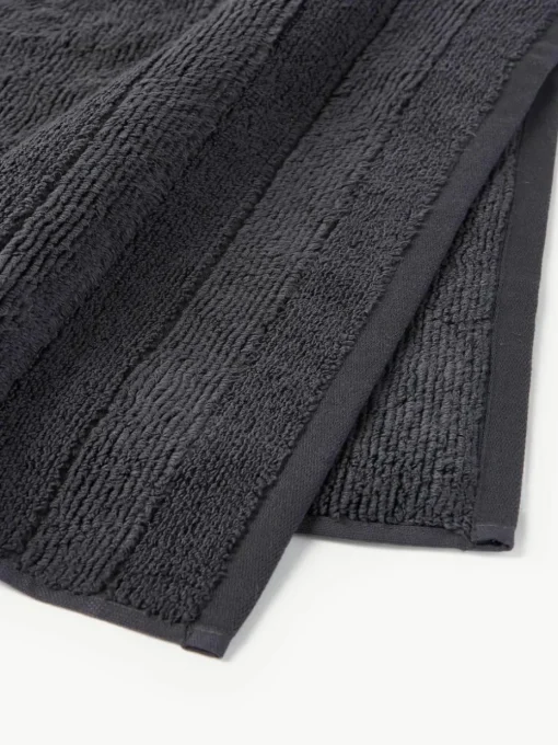Handdoekenset Luxe met gestreepte rand, in verschillende setgroottes