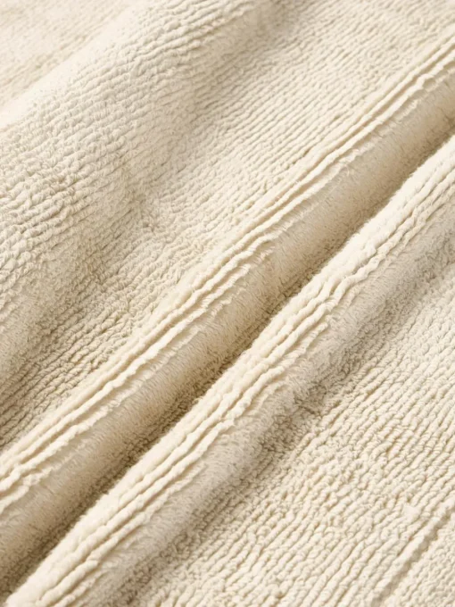 Handdoekenset Luxe met gestreepte rand, in verschillende setgroottes
