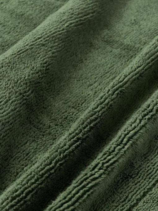 Handdoekenset Luxe met gestreepte rand, in verschillende setgroottes