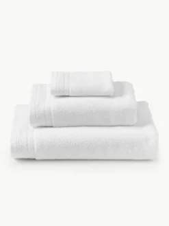 Handdoekenset Premium van biokatoen, in verschillende setgroottes
