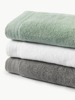 Handdoekenset Premium van biokatoen, in verschillende setgroottes