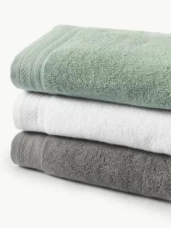 Handdoekenset Premium van biokatoen, in verschillende setgroottes