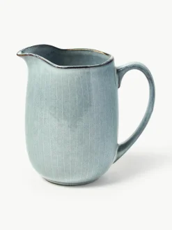 Handgemaaakte melkkan Nordic Sea, 1 L