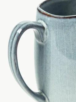 Handgemaaakte melkkan Nordic Sea, 1 L