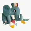 Handgemaakt activiteiten speelgoed Elephant