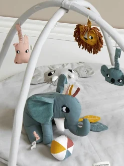 Handgemaakt activiteiten speelgoed Elephant