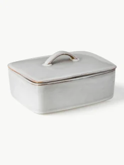 Handgemaakt botervloot Nordic Sand