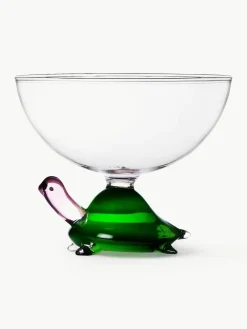 Handgemaakt cocktailglas Animal Farm