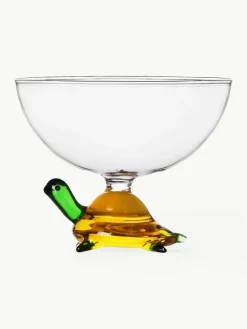 Handgemaakt cocktailglas Animal Farm