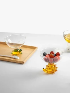 Handgemaakt cocktailglas Animal Farm