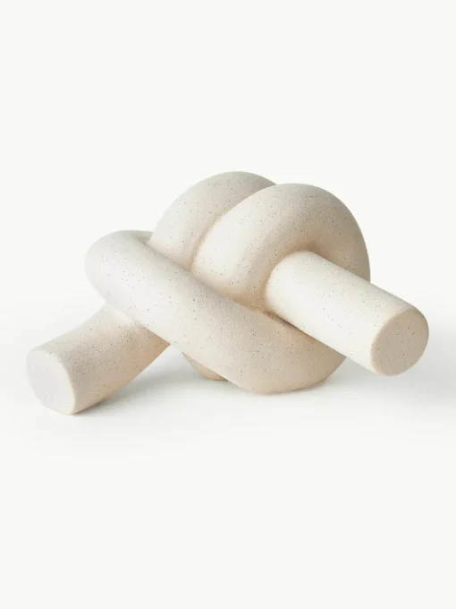Handgemaakt decoratief object Nodo