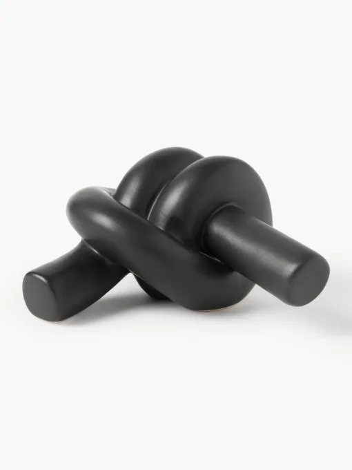 Handgemaakt decoratief object Nodo