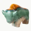 Handgemaakt decoratief object Otto Keramik