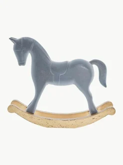 Handgemaakt decoratief object Sella, H 31 cm