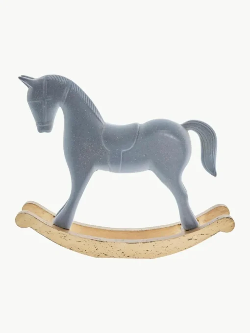 Handgemaakt decoratief object Sella, H 31 cm