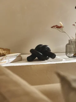 Handgemaakt decoratief object Nodo