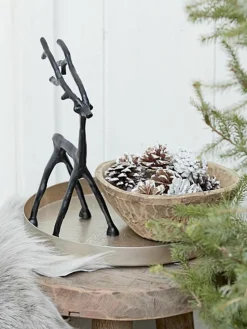 Handgemaakt decoratief object Marley