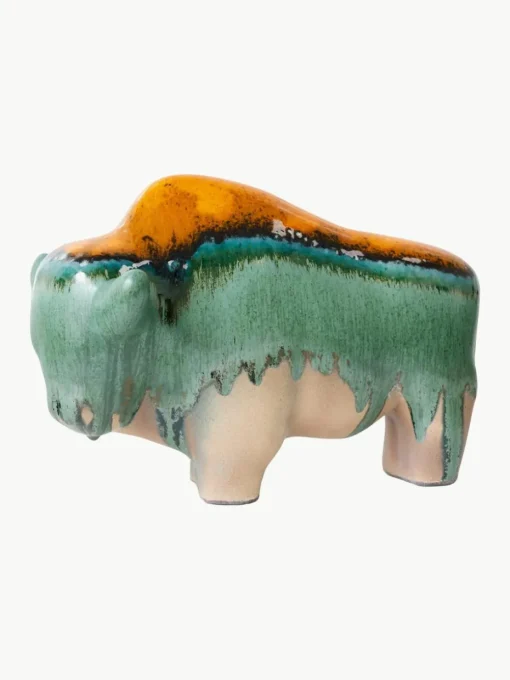 Handgemaakt decoratief object Otto Keramik