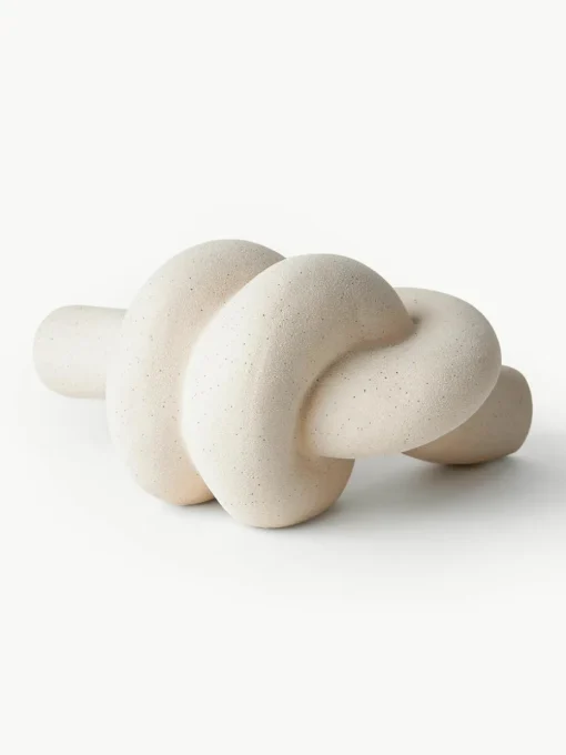 Handgemaakt decoratief object Nodo