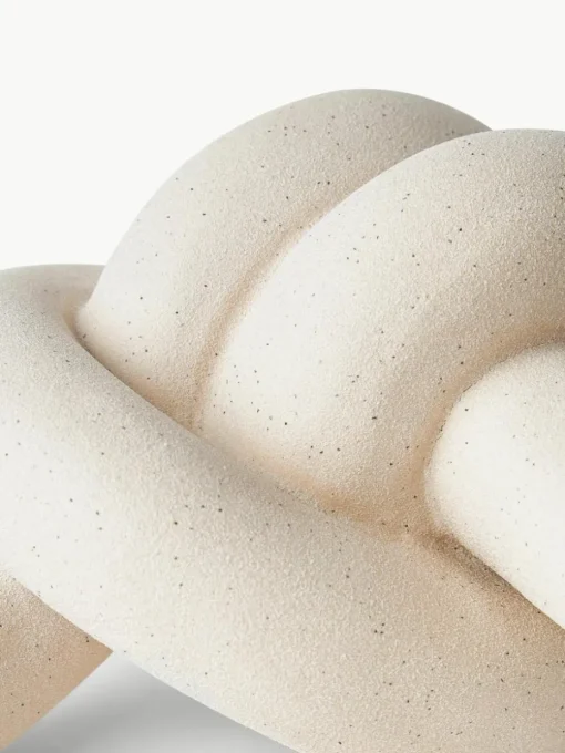 Handgemaakt decoratief object Nodo
