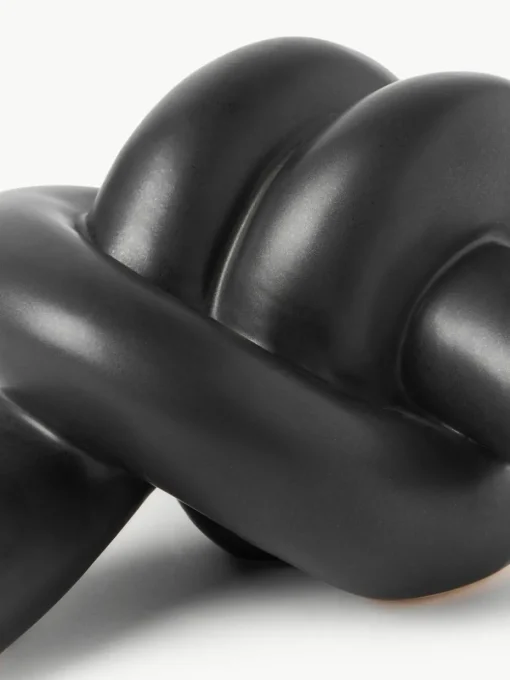 Handgemaakt decoratief object Nodo