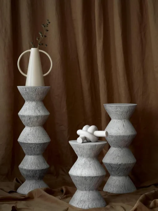 Handgemaakt decoratief object Nodo