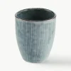 Handgemaakt espressokopje Nordic Sea, 6 stuks