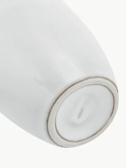 Handgemaakt espressokopje Nordic Sand, 6 stuks